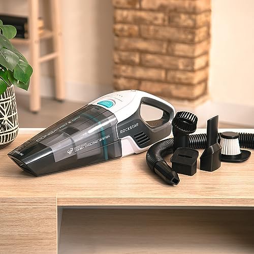 Vue 3 de Cecotec Aspirateur De Main