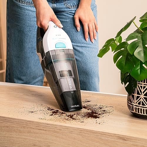 Vue 4 de Cecotec Aspirateur De Main