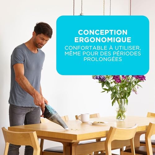 Vue 5 de Black And Decker Aspirateur
