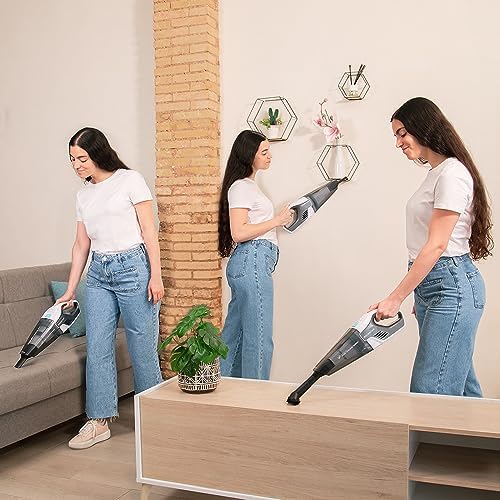 Vue 5 de Cecotec Aspirateur De Main