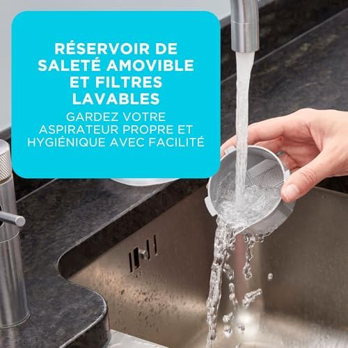 Vue 6 de Black And Decker Aspirateur