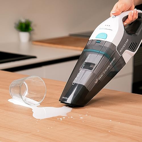 Vue 6 de Cecotec Aspirateur De Main