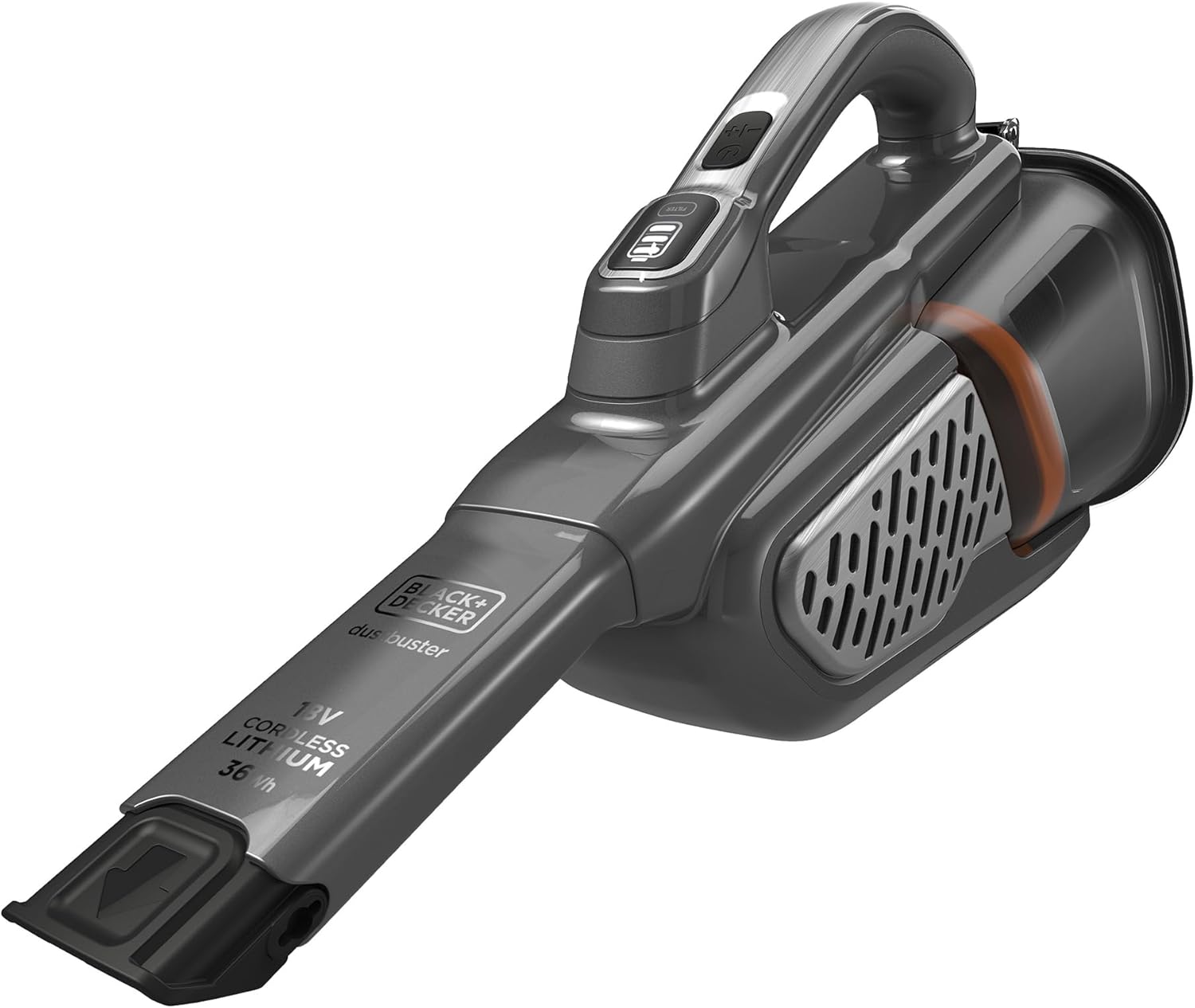 Blackdecker Aspirateur Main