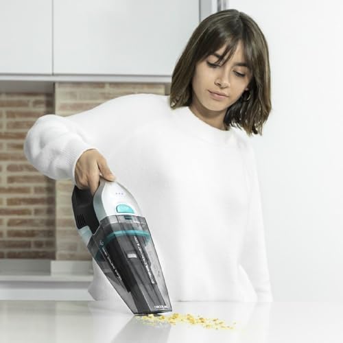 Vue 2 de Cecotec Aspirateur Main