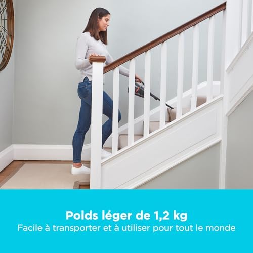 Vue 4 de Blackdecker Aspirateur Main