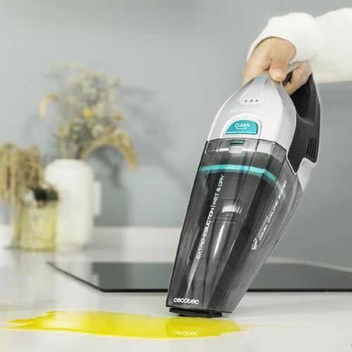 Vue 5 de Cecotec Aspirateur Main