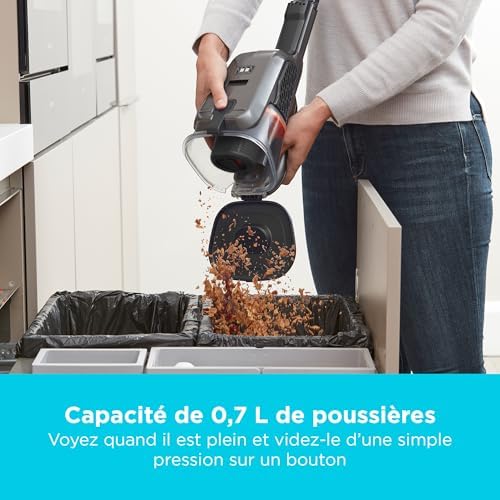 Vue 5 de Blackdecker Aspirateur Main