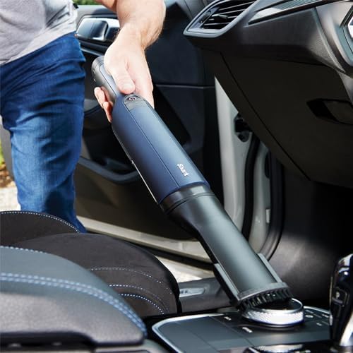 Vue 3 de Shark Aspirateur Main
