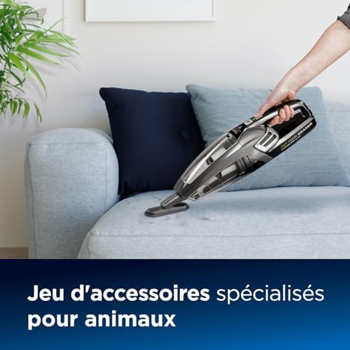 Vue 6 de Bissell Pet Hair Eraser