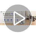 Vue 7 de Proscenic Pro Aspirateur