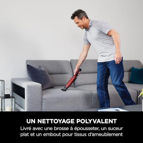 Vue 2 de Shark Wandvac Aspirateur
