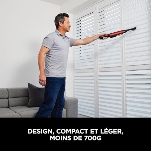 Vue 3 de Shark Wandvac Aspirateur