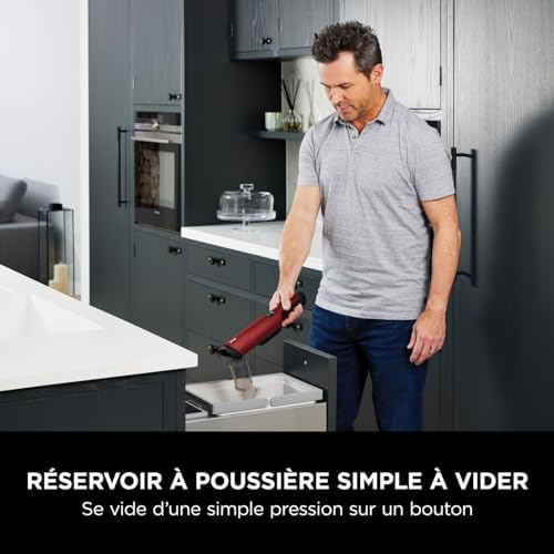 Vue 6 de Shark Wandvac Aspirateur