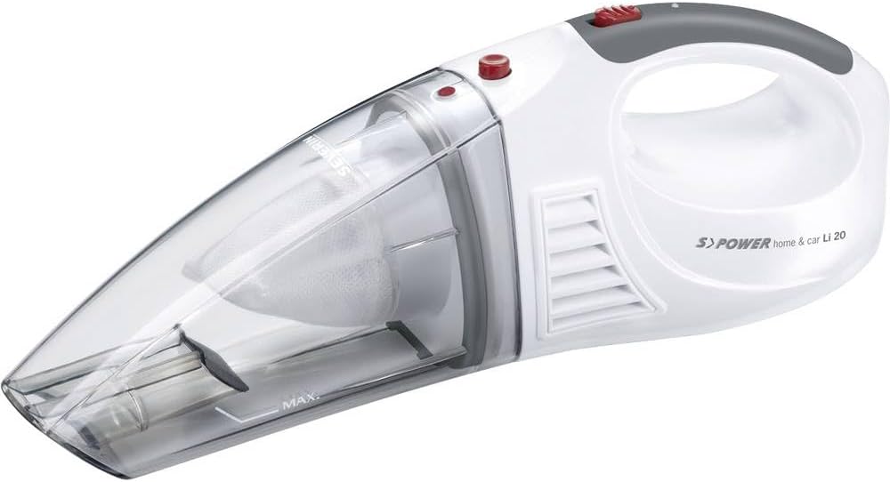 Severin Hv Aspirateur De