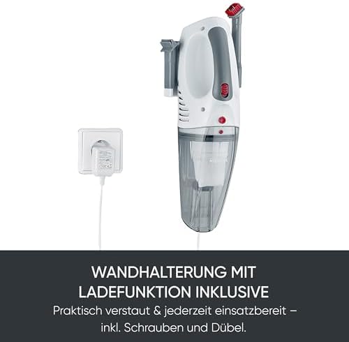 Vue 5 de Severin Hv Aspirateur De