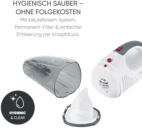 Vue 6 de Severin Hv Aspirateur De
