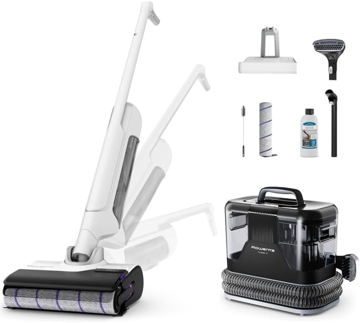 Rowenta Xclean Et Clean