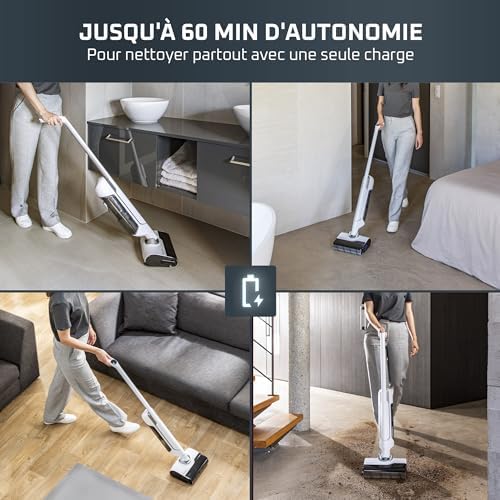 Vue 5 de Rowenta Xclean Et Clean