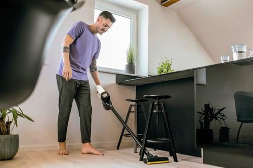 Vue 2 de Karcher Aspirateur Sans Fil