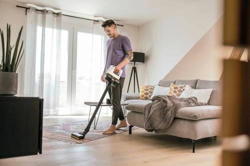 Vue 3 de Karcher Aspirateur Sans Fil