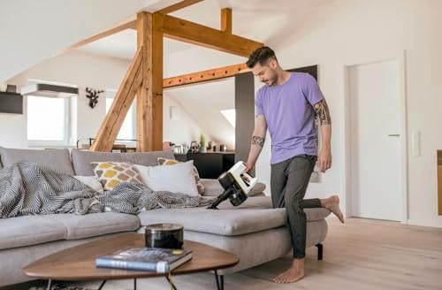 Vue 4 de Karcher Aspirateur Sans Fil