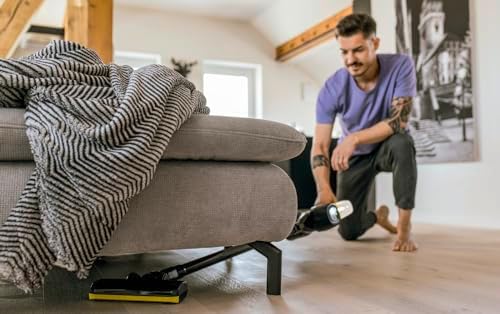 Vue 6 de Karcher Aspirateur Sans Fil