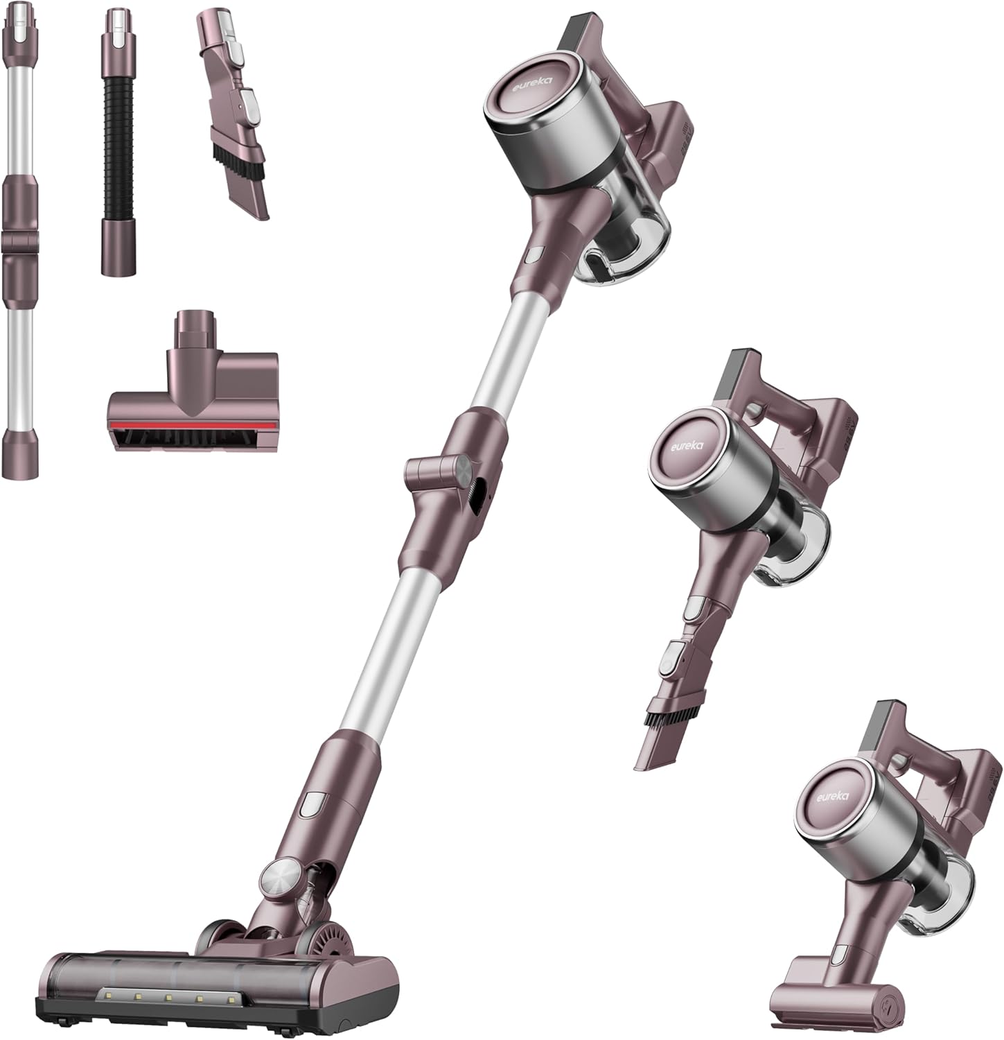 Eureka Ak Pro Aspirateur