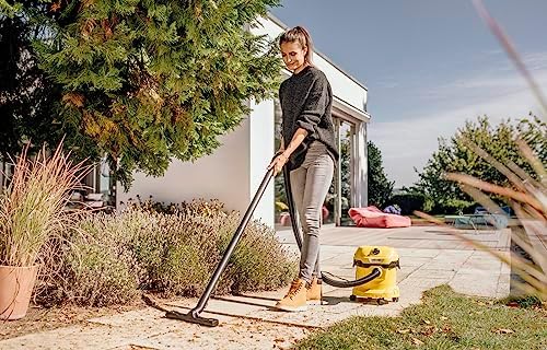 Vue 5 de Karcher Aspirateur Eau Et