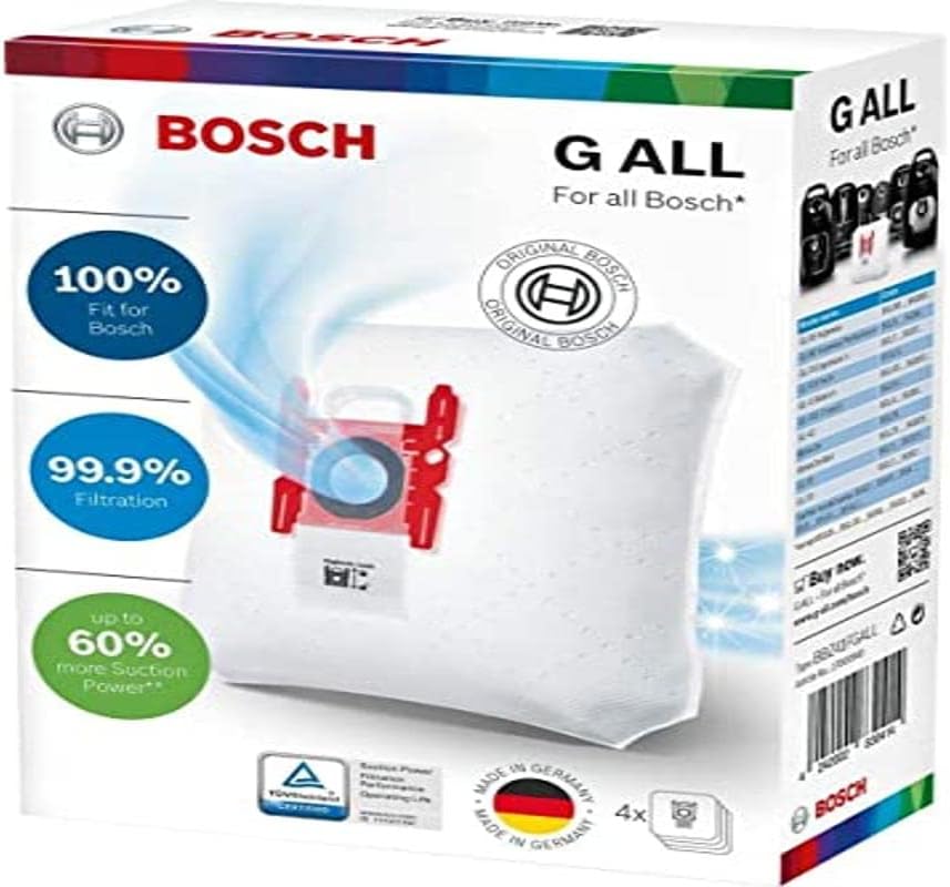 Bosch Bbzfgall Megaair Super