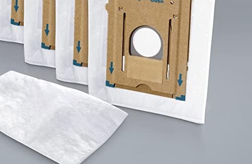 Vue 3 de Bosch Electromenager Bbzfk Sacs