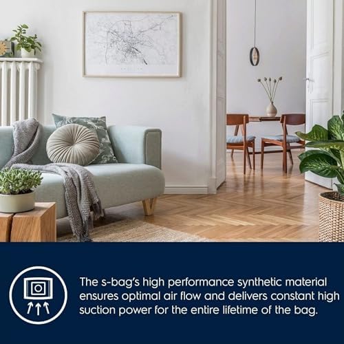 Vue 5 de Electrolux Boite De Sacs