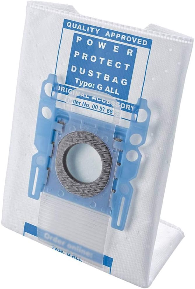 Siemens Sacs Daspirateur Powerprotect