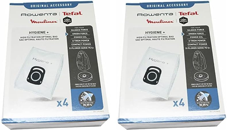 Rowenta Zr High Filtration