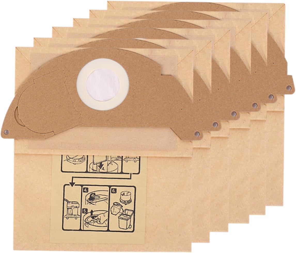 Gudotra Pieces Sac Aspirateur