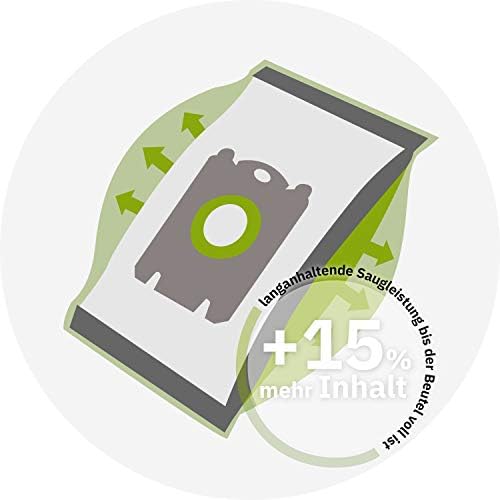Vue 7 de Sacs Daspirateur Pour Menalux