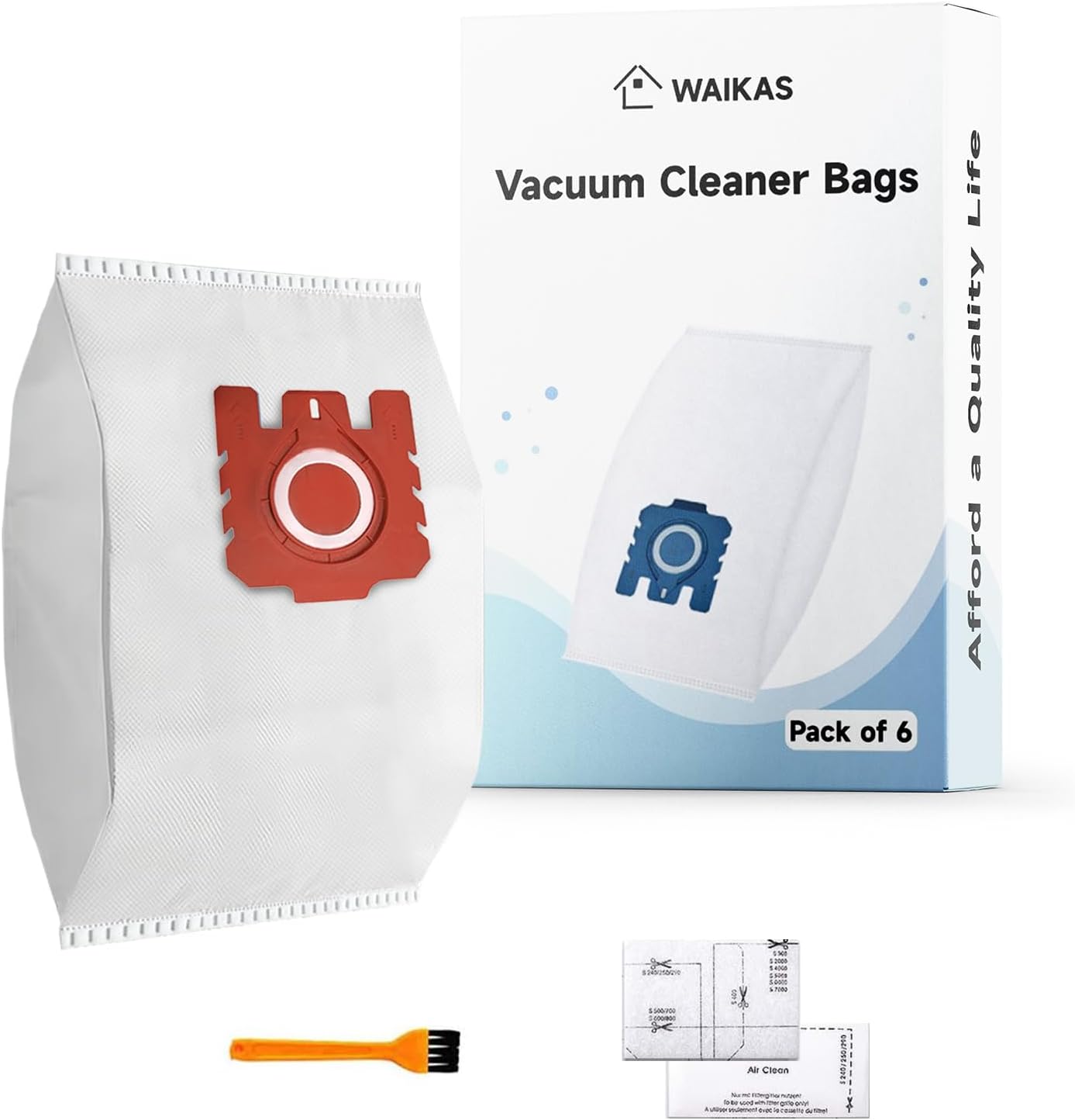 Lot De Sacs Daspirateur
