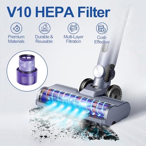 Vue 3 de Filtre De Remplacement Pour