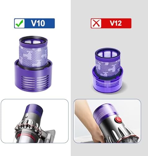 Vue 5 de Filtre De Remplacement Pour