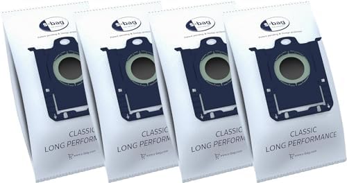 Vue 2 de Electrolux Es Sacs Aspirateur