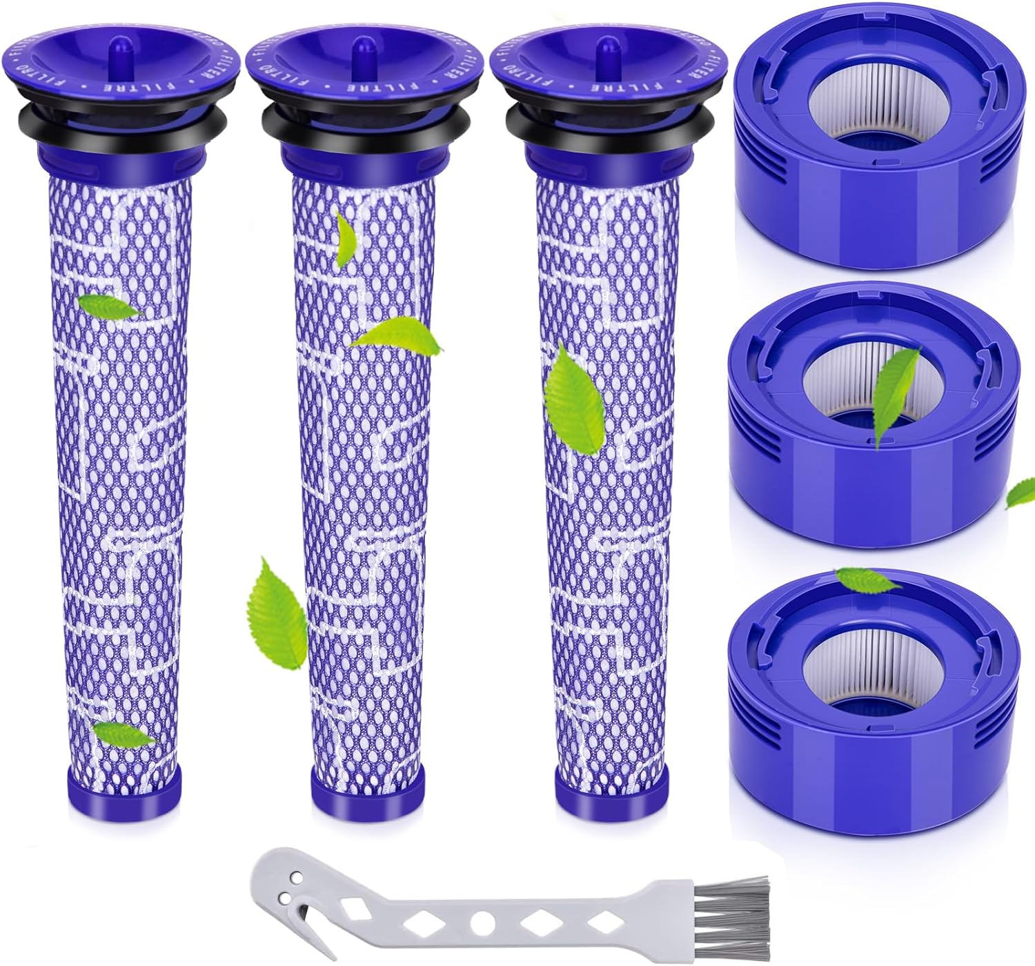 Filtres De Rechange Aspirateur