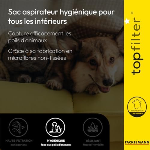 Vue 4 de Topfilter Lot De Sac