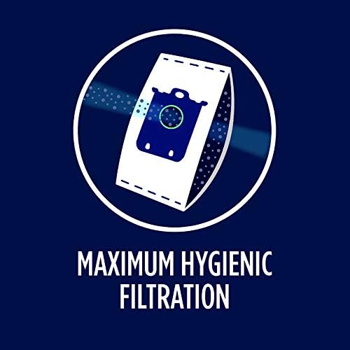 Vue 5 de Electrolux Es Sacs Aspirateur