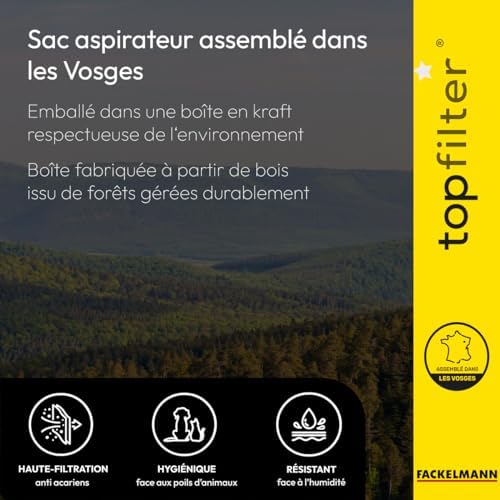 Vue 6 de Topfilter Lot De Sac