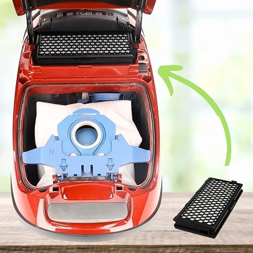Vue 2 de Filtre Active Airclean Sfaa
