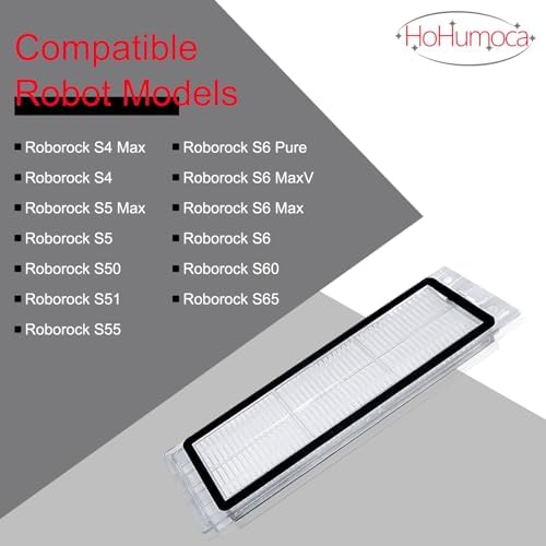 Vue 2 de Filtres Hepa Accessoires De