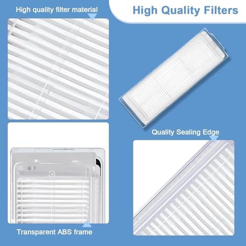 Vue 3 de Hepa Filtre Accessoires De
