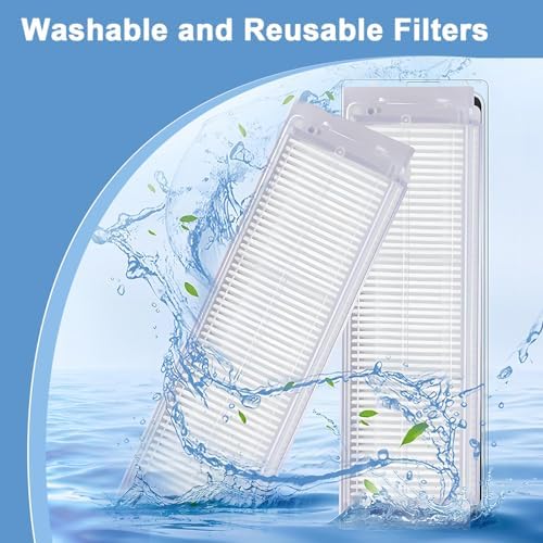 Vue 5 de Hepa Filtre Accessoires De
