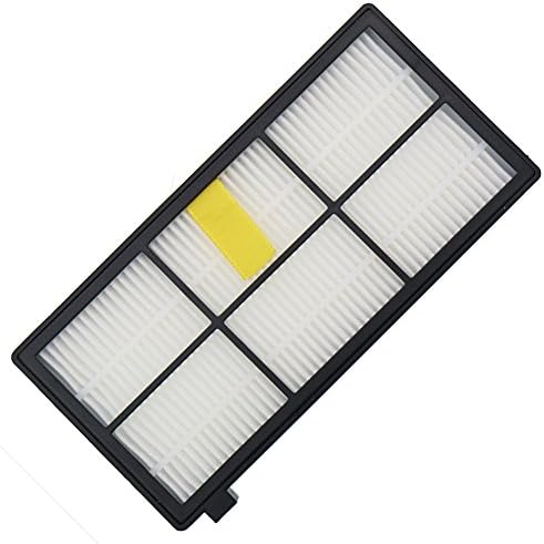Vue 2 de Yanban Pieces Filtre Hepa