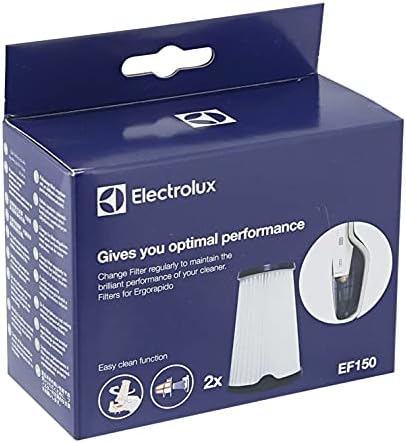Vue 4 de Electrolux Filtre Ef Ergorapido