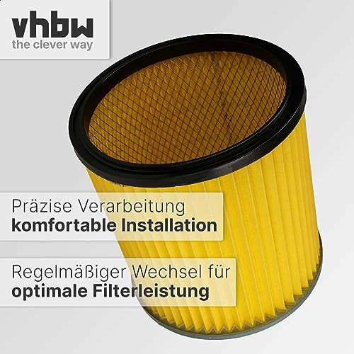 Vue 6 de Vhbw Filtre